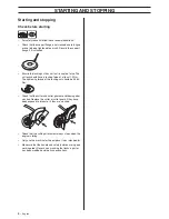 Preview for 8 page of Husqvarna EA 850 Operator'S Manual