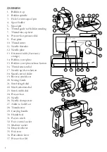 Предварительный просмотр 6 страницы Husqvarna Eden Rose 250M LIMITED EDITION User Manual