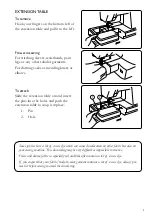 Предварительный просмотр 7 страницы Husqvarna Eden Rose 250M LIMITED EDITION User Manual