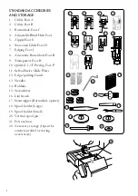 Предварительный просмотр 8 страницы Husqvarna Eden Rose 250M LIMITED EDITION User Manual