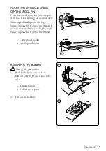 Предварительный просмотр 15 страницы Husqvarna Eden Rose 250M LIMITED EDITION User Manual