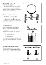 Предварительный просмотр 22 страницы Husqvarna Eden Rose 250M LIMITED EDITION User Manual