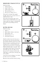 Предварительный просмотр 28 страницы Husqvarna Eden Rose 250M LIMITED EDITION User Manual