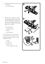 Предварительный просмотр 30 страницы Husqvarna Eden Rose 250M LIMITED EDITION User Manual