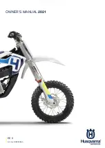 Husqvarna EE 5 2021 Owner'S Manual предпросмотр