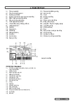 Предварительный просмотр 150 страницы Husqvarna ES020 Instruction Manual