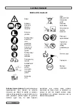 Предварительный просмотр 235 страницы Husqvarna ES020 Instruction Manual