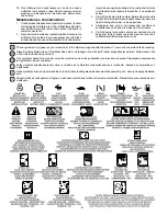 Preview for 8 page of Husqvarna EU1130STE Instruction Manual