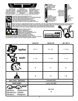 Preview for 9 page of Husqvarna EU1130STE Instruction Manual