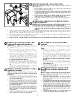 Preview for 14 page of Husqvarna EU1130STE Instruction Manual