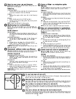 Preview for 18 page of Husqvarna EU1130STE Instruction Manual