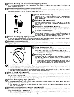 Preview for 19 page of Husqvarna EU1130STE Instruction Manual