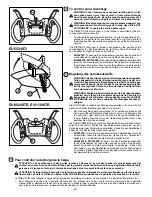 Preview for 20 page of Husqvarna EU1130STE Instruction Manual