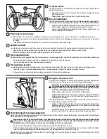 Preview for 22 page of Husqvarna EU1130STE Instruction Manual