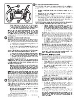 Preview for 24 page of Husqvarna EU1130STE Instruction Manual