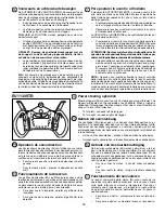 Preview for 25 page of Husqvarna EU1130STE Instruction Manual