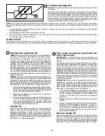 Preview for 26 page of Husqvarna EU1130STE Instruction Manual