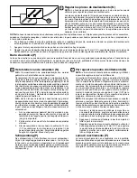 Preview for 27 page of Husqvarna EU1130STE Instruction Manual