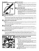 Preview for 28 page of Husqvarna EU1130STE Instruction Manual