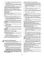 Preview for 32 page of Husqvarna EU1130STE Instruction Manual