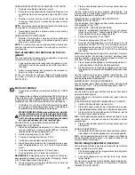 Preview for 33 page of Husqvarna EU1130STE Instruction Manual