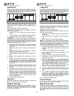 Preview for 40 page of Husqvarna EU1130STE Instruction Manual