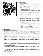 Preview for 44 page of Husqvarna EU1130STE Instruction Manual