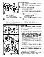 Preview for 47 page of Husqvarna EU1130STE Instruction Manual