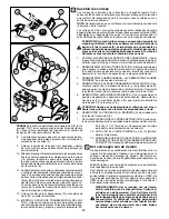 Preview for 50 page of Husqvarna EU1130STE Instruction Manual