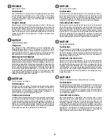 Preview for 53 page of Husqvarna EU1130STE Instruction Manual