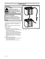 Preview for 28 page of Husqvarna EZ22 Operator'S Manual