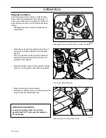 Preview for 32 page of Husqvarna EZ22 Operator'S Manual