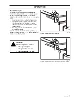 Preview for 33 page of Husqvarna EZ22 Operator'S Manual