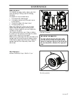 Preview for 37 page of Husqvarna EZ22 Operator'S Manual