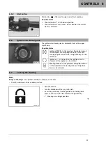 Preview for 19 page of Husqvarna F1103V5 Owner'S Manual