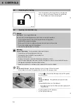 Preview for 20 page of Husqvarna F1303V1 Owner'S Manual