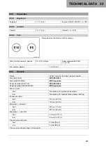 Preview for 123 page of Husqvarna F1303V1 Owner'S Manual