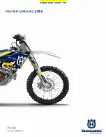 Preview for 1 page of Husqvarna F2101 Repair Manual