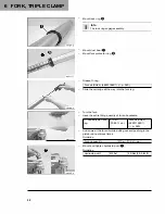 Preview for 34 page of Husqvarna F2101 Repair Manual