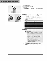 Preview for 36 page of Husqvarna F2101 Repair Manual