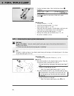 Preview for 40 page of Husqvarna F2101 Repair Manual