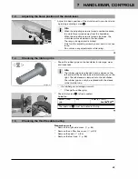 Preview for 45 page of Husqvarna F2101 Repair Manual