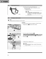 Preview for 50 page of Husqvarna F2101 Repair Manual