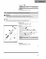 Preview for 91 page of Husqvarna F2101 Repair Manual