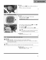 Preview for 93 page of Husqvarna F2101 Repair Manual