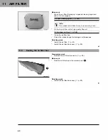 Preview for 94 page of Husqvarna F2101 Repair Manual