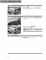 Preview for 96 page of Husqvarna F2101 Repair Manual