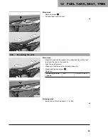 Preview for 97 page of Husqvarna F2101 Repair Manual