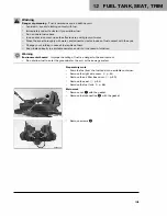 Preview for 105 page of Husqvarna F2101 Repair Manual