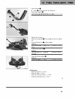 Preview for 107 page of Husqvarna F2101 Repair Manual